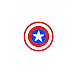 Image of 3V Gear Captain 'Merica Morale Patch 75767068