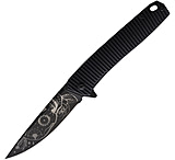 Image of 3V Gear Dia de los Muertos Linerlock 2.75 in Stainless Steel Folding Knife