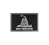 Image of 3V Gear Don't Tread On Me Morale Patch - Gadsden Flag 082CA349