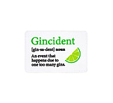Image of 3V Gear Gincident Morale Patch 3C35DA29