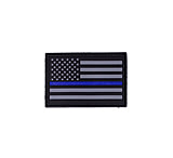 Image of 3V Gear Police Blue Line Support Morale Patch 559DC368