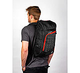 Image of 3V Gear Transit Redline EDC Backpack - 40L 2690A50E