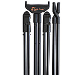 Image of 4 Stable Sticks Sit Shooting Stick