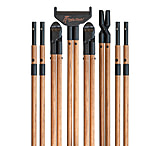 Image of 4 Stable Sticks Ultimate Wood Shooting Sticks