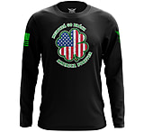 Image of We the People Holsters America Forever Long Sleeve Shirt - Men's