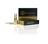 Weatherby Select Plus Rifle Ammunition 338-378 Wby Mag 262 gr Hammer Custom 3500 fps 20/ct 3D73ECA9