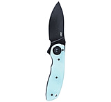 Image of CRKT BOT DEADBOLT - BLUE, DROP POINT, PLAIN EDGE, 2.21 BLADE 05EC8813