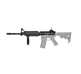 Image of FN America FN USA FN 15 Military Collector Series M4 Complete Upper Receiver Assembly 5.56mm 16 Barrel E426C7AC