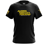 Image of We the People Holsters Alphabet Party Short Sleeve Shirt - Men's