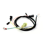 Image of Denali Electronics Plug-&amp;-Play Dialdim Wiring Adapter For Kawasaki Klr 650 DC2FF365
