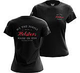Image of We the People Holsters Heritage Women's Short Sleeve Shirt BD07518E