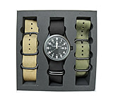 Image of Smith &amp; Wesson 42mm Military Watch- 3 Nato Military Straps
