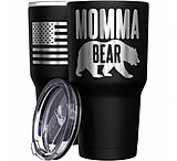 Image of We the People Holsters Momma Bear Stainless Steel Tumbler