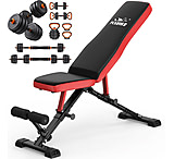 Image of Flybird Fitness Eco-Friendly Weight Set 299 lb