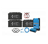 Image of Big Battery Inc. 12V 3X HUSKY 2 KIT - Victron E7A62326