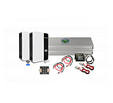 Image of Big Battery Inc. 48V 14 kWh Mustang - 6kW Inverter D5B30ECC