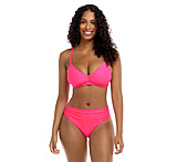 Image of Body Glove Smoothies Drew D-F Cup Bikini Top - Bubble Gum BE4C0C70