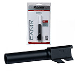 Image of Century Arms Canik Steel Drop in Barrel for Select 9mm Canik Pistols Sub Compact Black 8AD7053E