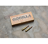 Gorilla Ammunition 6.5mm Creedmoor 142 Grain Sierra MatchKing Rifle Ammunition