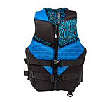 Image of Body Glove Phantom Men's USCGA PFD - Blue/Aqua/Black 74978F25