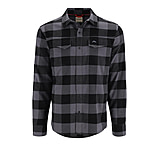 Image of Simms Fishing Products M's Gallatin Flannel Fishing Shirt D67BB70A