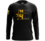 Image of We the People Holsters May the 4th Long Sleeve Shirt 1EA1921F