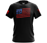 Image of We the People Holsters 2A All Day Short Sleeve Shirt 3BC43105