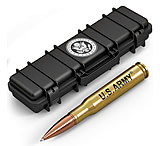 Image of Old Southern Brass U.S. Army 50 Caliber Real Bullet Casing Twist Pen