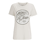 Image of Simms Fishing Products W's Nostalgic Bass T-Shirt D77A039D