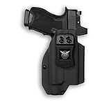 Image of We the People Holsters Psa Sabre Dagger With Streamlight Tlr-1/1S/Hl Light Red Dot Optic Cut Iwb Holster 454DC085