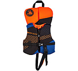 Image of Body Glove Phantom Infant USCGA PFD - Orange/Navy 8ADD3B84