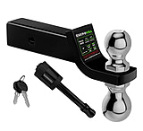 Image of Rhino USA 2in Dual Ball Hitch