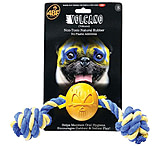 4BF for Best Friends Rope &amp; Ball Toy