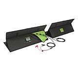 Image of Zamp Solar Obsidiana Series 200-Watt Combo Kit
