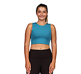 Image of Body Glove Reboot Activewear Crop Top - Teal 069BC379