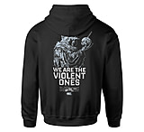 Image of Montana Knife Company We Are The Violent Ones Hoodie - Men's