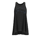 Image of Simms Fishing Products W's Trout Outline Tank Top D8683D2C