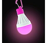 Image of 4id PowerOrbz Clip On Multi Purpose Light, Pink