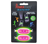 Image of 4id PowerStepz Motion Activated Shoe Lace Light, Pink