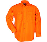 Image of 5.11 Tactical Hi Vis Performance Shirt, Orange
