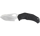 Image of 5.11 Tactical LMC Modified Clip Point Folding Knife, Black Handle