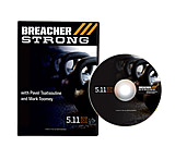 Image of 5.11 Tactical Breacher Strong DVD