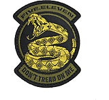 Image of 5.11 Tactical Don't Tread On Me Patch