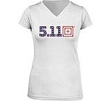 Image of 5.11 Tactical Miss Independence T-Shirt Patch