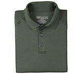 Image of 5.11 Tactical Performance Long Sleeve Polo - Men's