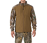 Image of 5.11 Tactical Softshell Realtree Colorblock