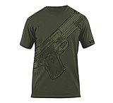 Image of 5.11 Tactical 1911 Sketched Logo T Shirt