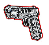 Image of 5.11 Tactical 45 Words Or Else Patch