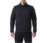 5.11 Tactical Job Shirt W/canvas 2.0, Black, Abr, 72535ABR-720-2XL-R