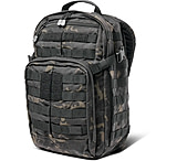 5.11 Tactical Rush12 2.0 Mc Backpack 5-56562ABR2511SZ | w/ Free